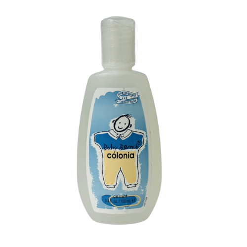 Baby Bench Cologne Ice Mint 100ml